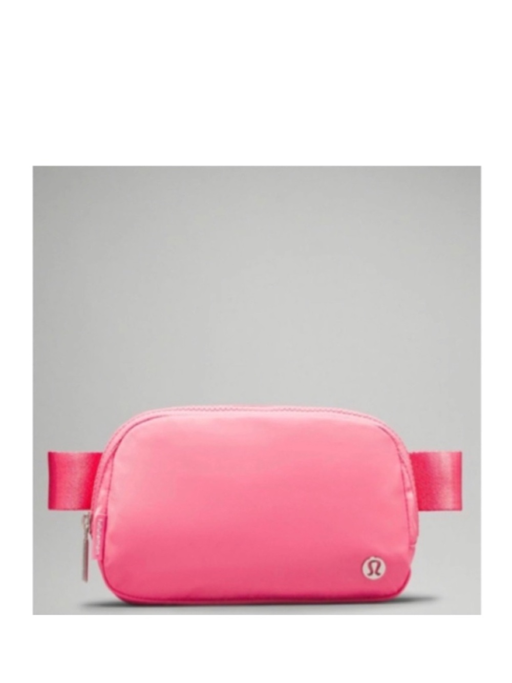 Lululemon Everywhere Belt Bag 1L  Sakura Pink